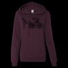 Juniors’ Heavenly Fleece Lightweight Hooded Sweatshirt Thumbnail