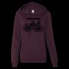 Juniors’ Heavenly Fleece Lightweight Hooded Sweatshirt Thumbnail