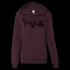 Juniors’ Heavenly Fleece Lightweight Hooded Sweatshirt Thumbnail