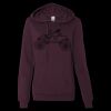 Juniors’ Heavenly Fleece Lightweight Hooded Sweatshirt Thumbnail