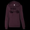Juniors’ Heavenly Fleece Lightweight Hooded Sweatshirt Thumbnail