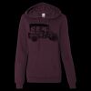 Juniors’ Heavenly Fleece Lightweight Hooded Sweatshirt Thumbnail