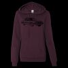 Juniors’ Heavenly Fleece Lightweight Hooded Sweatshirt Thumbnail