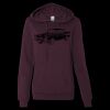Juniors’ Heavenly Fleece Lightweight Hooded Sweatshirt Thumbnail