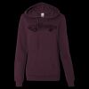 Juniors’ Heavenly Fleece Lightweight Hooded Sweatshirt Thumbnail