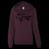 Juniors’ Heavenly Fleece Lightweight Hooded Sweatshirt Thumbnail