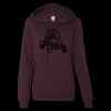 Juniors’ Heavenly Fleece Lightweight Hooded Sweatshirt Thumbnail