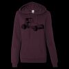 Juniors’ Heavenly Fleece Lightweight Hooded Sweatshirt Thumbnail