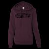 Juniors’ Heavenly Fleece Lightweight Hooded Sweatshirt Thumbnail