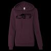 Juniors’ Heavenly Fleece Lightweight Hooded Sweatshirt Thumbnail