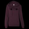 Juniors’ Heavenly Fleece Lightweight Hooded Sweatshirt Thumbnail