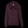 Juniors’ Heavenly Fleece Lightweight Hooded Sweatshirt Thumbnail