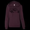 Juniors’ Heavenly Fleece Lightweight Hooded Sweatshirt Thumbnail