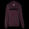 Juniors’ Heavenly Fleece Lightweight Hooded Sweatshirt Thumbnail