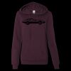 Juniors’ Heavenly Fleece Lightweight Hooded Sweatshirt Thumbnail