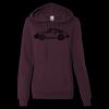 Juniors’ Heavenly Fleece Lightweight Hooded Sweatshirt Thumbnail