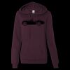 Juniors’ Heavenly Fleece Lightweight Hooded Sweatshirt Thumbnail