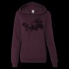 Juniors’ Heavenly Fleece Lightweight Hooded Sweatshirt Thumbnail