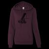 Juniors’ Heavenly Fleece Lightweight Hooded Sweatshirt Thumbnail