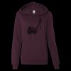 Juniors’ Heavenly Fleece Lightweight Hooded Sweatshirt Thumbnail