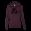 Juniors’ Heavenly Fleece Lightweight Hooded Sweatshirt Thumbnail