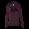 Juniors’ Heavenly Fleece Lightweight Hooded Sweatshirt Thumbnail