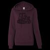 Juniors’ Heavenly Fleece Lightweight Hooded Sweatshirt Thumbnail