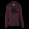 Juniors’ Heavenly Fleece Lightweight Hooded Sweatshirt Thumbnail