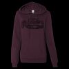 Juniors’ Heavenly Fleece Lightweight Hooded Sweatshirt Thumbnail