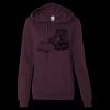 Juniors’ Heavenly Fleece Lightweight Hooded Sweatshirt Thumbnail