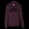 Juniors’ Heavenly Fleece Lightweight Hooded Sweatshirt Thumbnail