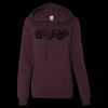 Juniors’ Heavenly Fleece Lightweight Hooded Sweatshirt Thumbnail