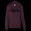 Juniors’ Heavenly Fleece Lightweight Hooded Sweatshirt Thumbnail