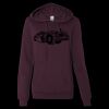 Juniors’ Heavenly Fleece Lightweight Hooded Sweatshirt Thumbnail