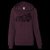 Juniors’ Heavenly Fleece Lightweight Hooded Sweatshirt Thumbnail