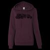 Juniors’ Heavenly Fleece Lightweight Hooded Sweatshirt Thumbnail