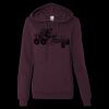 Juniors’ Heavenly Fleece Lightweight Hooded Sweatshirt Thumbnail