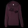 Juniors’ Heavenly Fleece Lightweight Hooded Sweatshirt Thumbnail