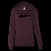 Juniors’ Heavenly Fleece Lightweight Hooded Sweatshirt Thumbnail