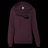 Juniors’ Heavenly Fleece Lightweight Hooded Sweatshirt Thumbnail