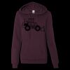 Juniors’ Heavenly Fleece Lightweight Hooded Sweatshirt Thumbnail