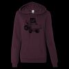 Juniors’ Heavenly Fleece Lightweight Hooded Sweatshirt Thumbnail