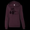Juniors’ Heavenly Fleece Lightweight Hooded Sweatshirt Thumbnail