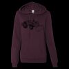 Juniors’ Heavenly Fleece Lightweight Hooded Sweatshirt Thumbnail
