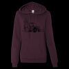 Juniors’ Heavenly Fleece Lightweight Hooded Sweatshirt Thumbnail