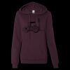 Juniors’ Heavenly Fleece Lightweight Hooded Sweatshirt Thumbnail