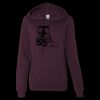 Juniors’ Heavenly Fleece Lightweight Hooded Sweatshirt Thumbnail