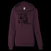 Juniors’ Heavenly Fleece Lightweight Hooded Sweatshirt Thumbnail