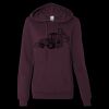 Juniors’ Heavenly Fleece Lightweight Hooded Sweatshirt Thumbnail