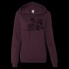 Juniors’ Heavenly Fleece Lightweight Hooded Sweatshirt Thumbnail